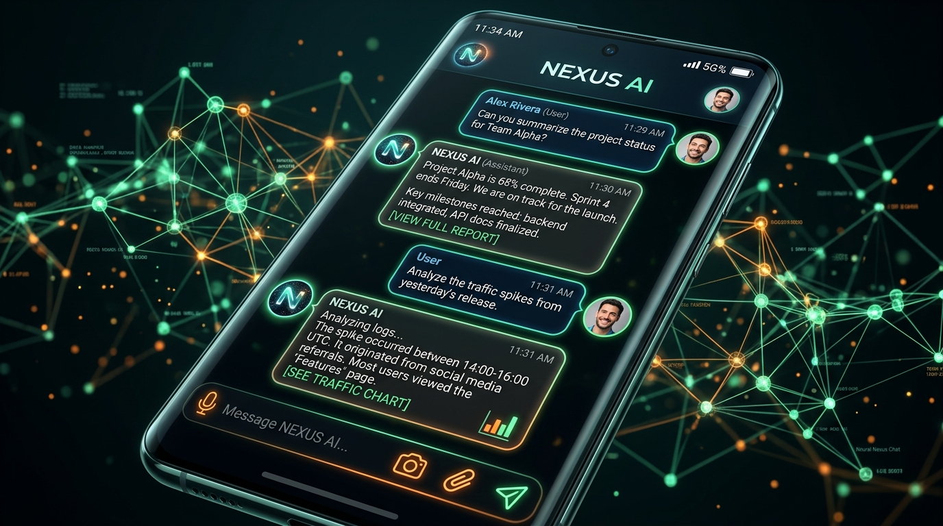WhatsApp AI Assistant